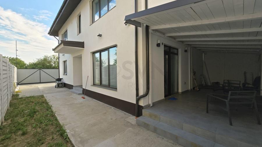REV2005138 Vila Smart 5 camere - Panouri Fotovoltaice - Trapezului