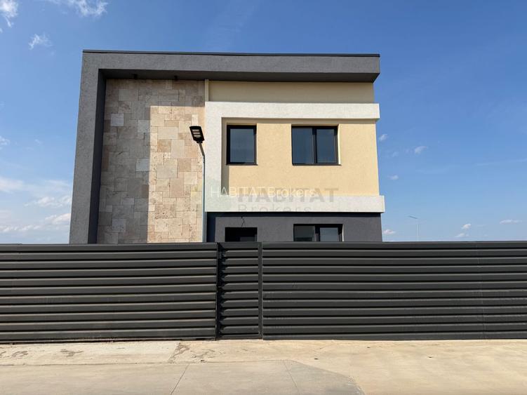 Vila individuală 4 camere - 4