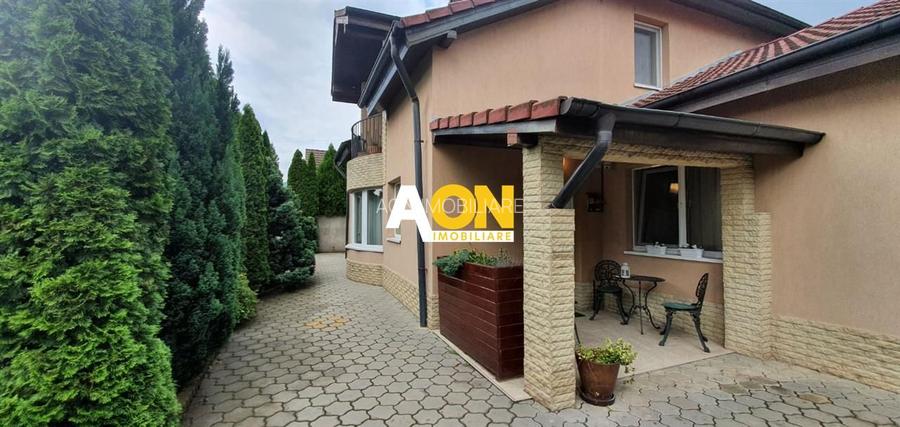 De vanzare casa 4 camere 350 mp teren zona Alba Micesti - 2