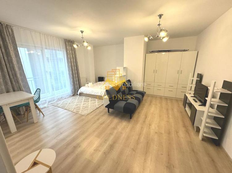 1 camera, modern, parcare, bloc nou, Zorilor zona Golden Tulip, LIDL - 3
