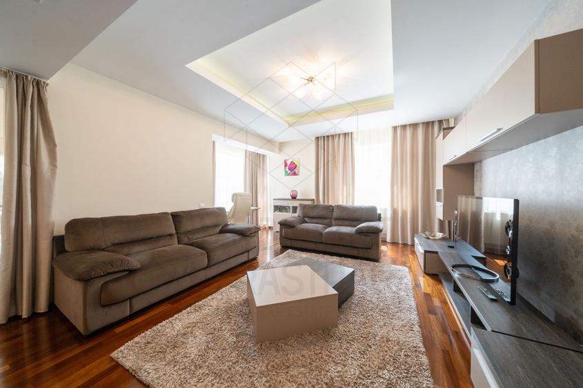 Symbiotik Residence | 3 camere top de inchiriat | Herastrau