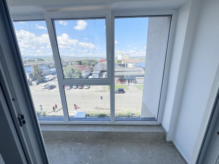 Apartament cu 2 camere-de inchiriat-bloc nou- Str Bradului,Nr 25-parcare proprie