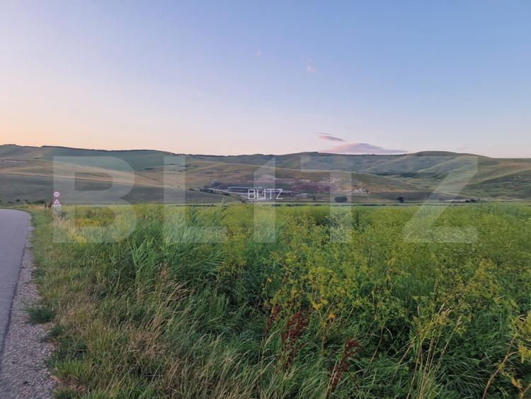 Teren extravilan, 5000mp la 10 km de Baile Cojocna - 6