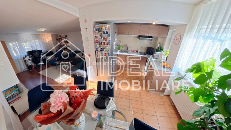 Apartament luminos și generos – 2 camere, 67 mp, Lazaret - 6
