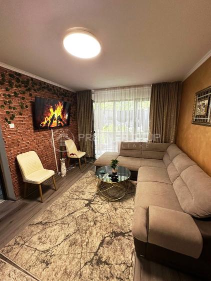 Apartament 2 camere 50mp, Tatarasi - Tudor Center, mobila, centrala, AC