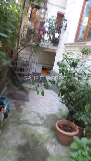PIATA ROMANA, Dionisie Lupu, Pitar Mos,  spatiu SUBSOL  multifunctional - 18