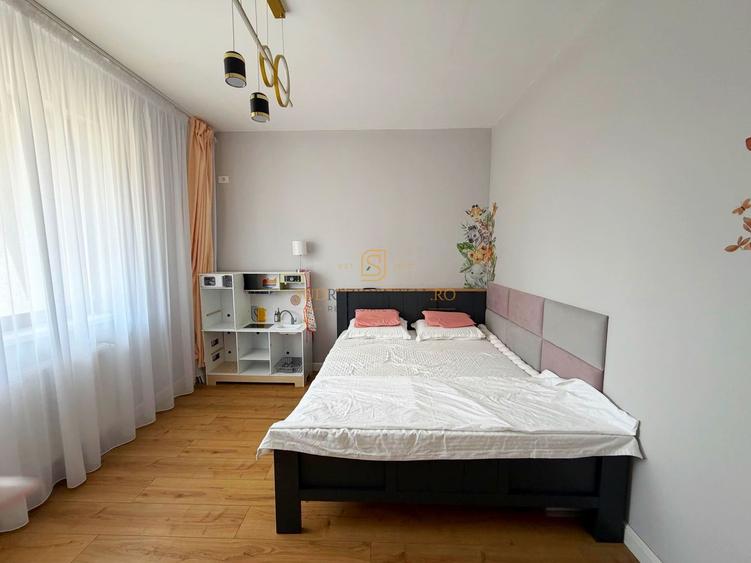 Vila mobilata si utilata, 3 camere, Teren 509 mp