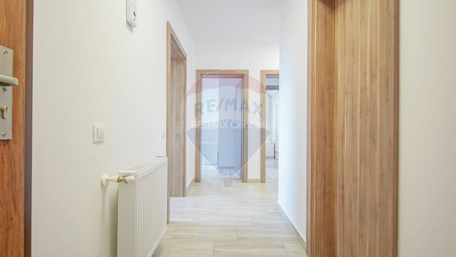 Apartament de 3 camere luminos | 81 mp | Renovat complet | Cu Parcare - 2