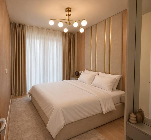 Studio Dublu - 50,59 mp -Hils Nord - Pipera -Emil Racovita / Comision 0%