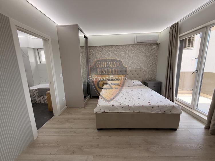 Penthouse Duplex, 2 Terase 57 + 18mp Parcare, Mamaia Nord, Hanul cu Peste 230mp - 42