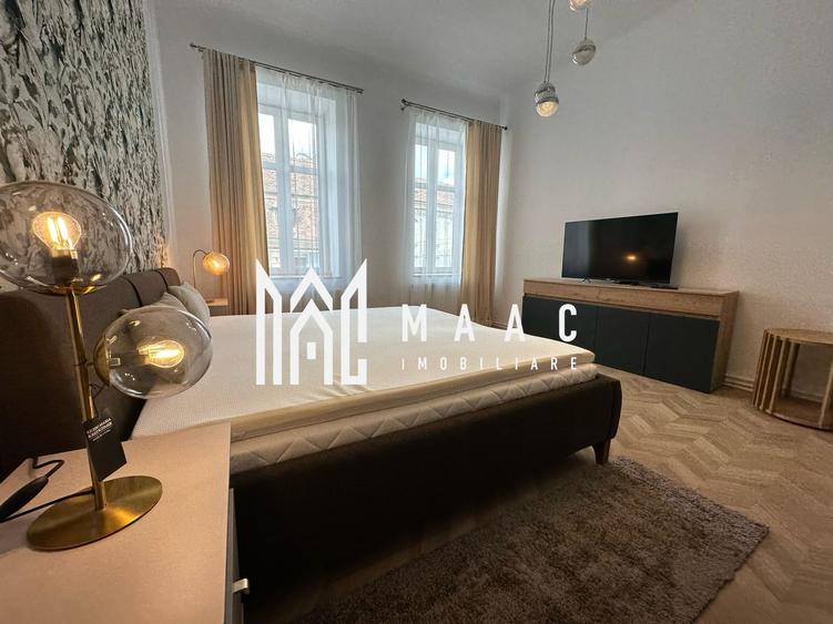 Apartament 3 camere | Etaj 1 | Terasa | Modern | Central