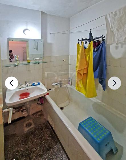 3 Camere Giulești – Prunaru | 75 mp | 2 Balcoane | Etaj 4/8 |