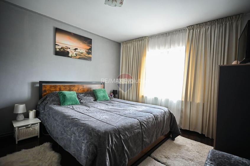 Casa Podu Oltului - Harman | 200 mp utili + 1000 teren | Comision 0% - 8