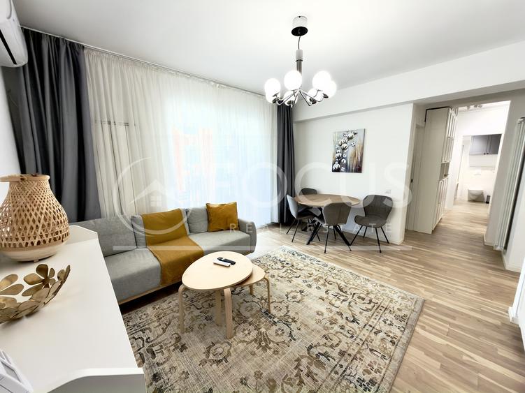 Apartament MODERN 82MP Centrala Proprie - Metrou - Iancului | Ferdinand