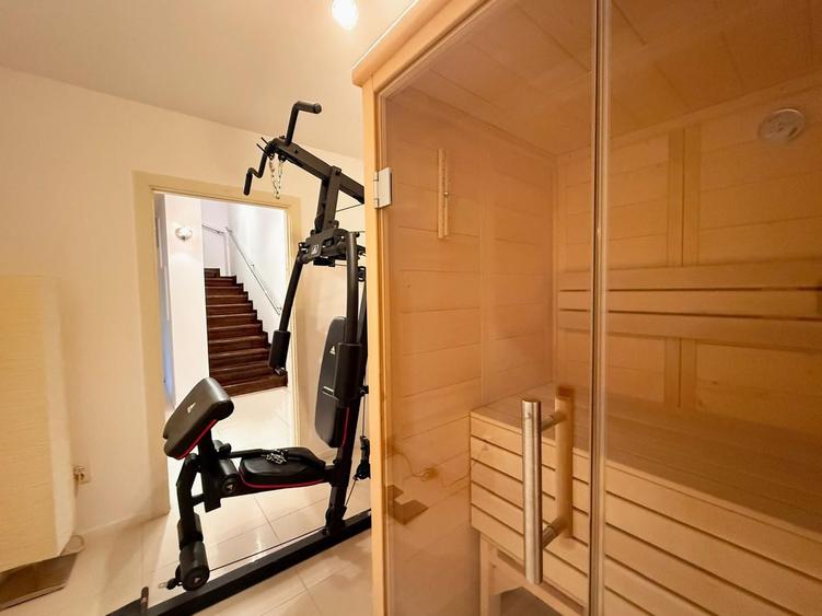Luxury 5-room Duplex - Iancu Nicolae