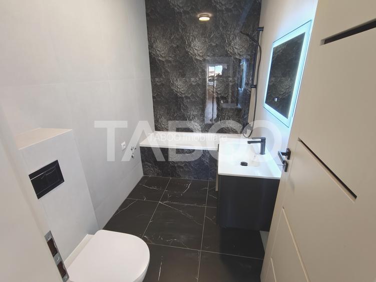 Apartament intabulat 3 camere 2 bai 1 parcare - decomandat in Sibiu - 8