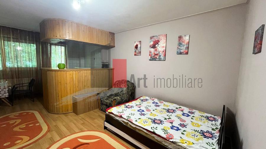 Urgent! Garsonieră cochetă, mobilată și utilată – Drumul Taberei Orizont