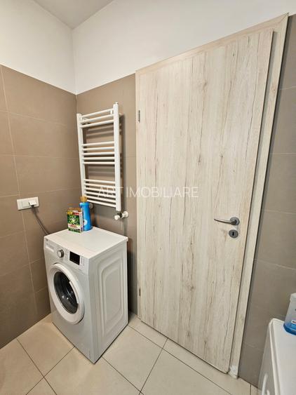 2 Camere Global Residence Mihai Bravu Metrou - 15