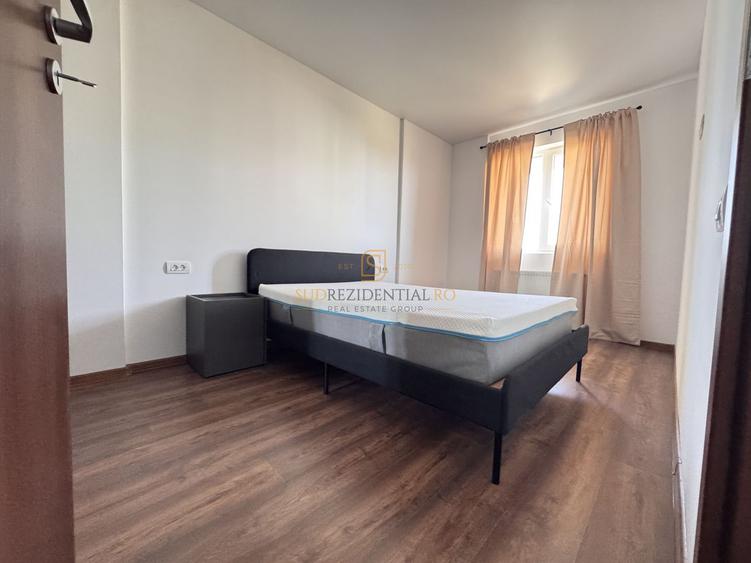Apartament 2 camere mobilat, prima inchiriere, parcare subterana.