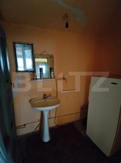 Casa de vanzare 800 mp curte, 32 mp utili, Bratovoești