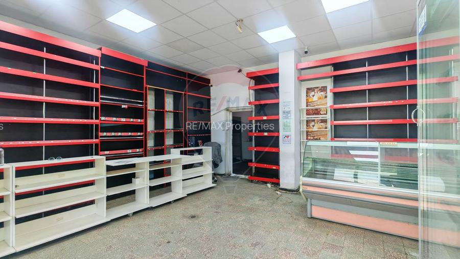 Spațiu comercial stradal de închiriat I Colentina I Fundeni I Vitrina - 3