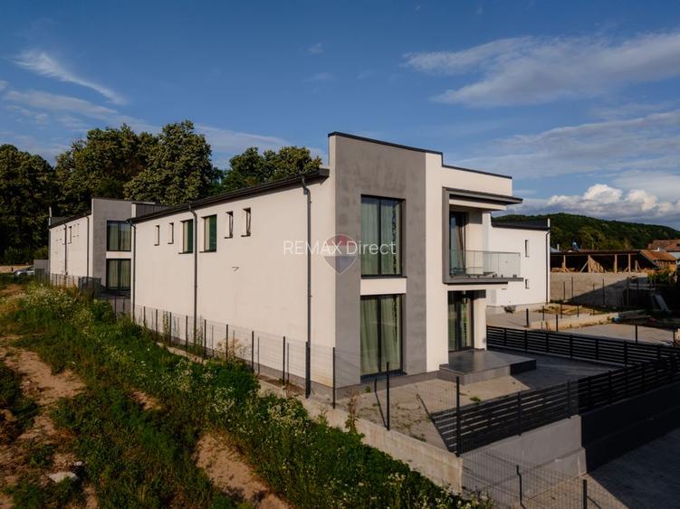 Casă tip duplex, P+1E, 174mp construiți — Budeasa Mare, Argeș - 26