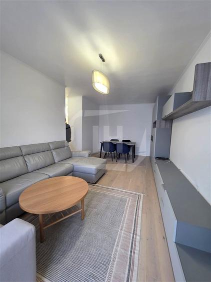 Apartament 2 camere, decomandat, bloc nou in zona The Office