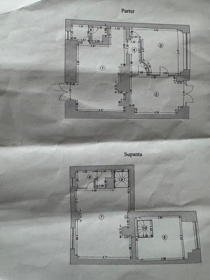 Vanzare spatiu comercial parter 125mp ideal firma Panduri 13 Septembrie Marriott
