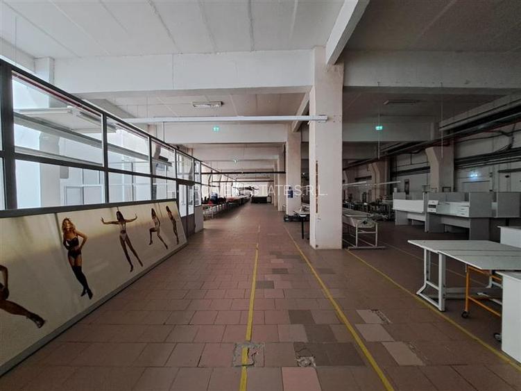 Spatiu industrial, Birouri, 3290 mp utili, situat in cartierul Iris! - 15