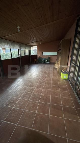 Vila de vanzare, 500 mp, teren 1000 mp, zona Stefanesti