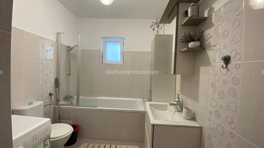 Inchiriez apartament 3 camere zona Arhitectilor. PET FRIENDLY. Sibiu. - 7