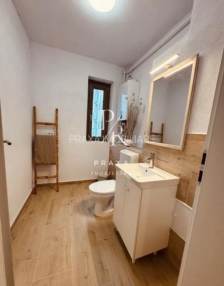Apartament 3 camere, 70mp, mobilat complet modern, garaj, zona Borhanci! - 6