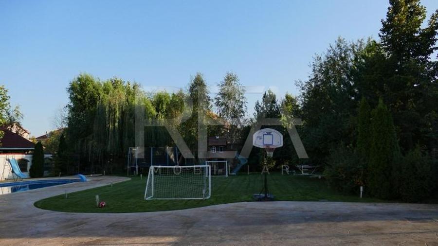Vila Exclusivista | Piscina si 1877 m.p teren | Erou Iancu Nicolae
