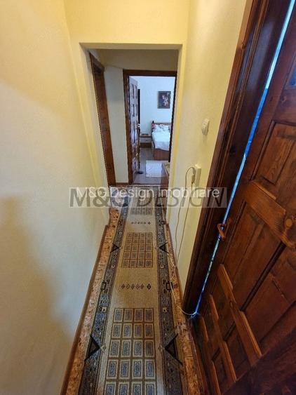 2 camere, Lipovei parter cu balcon, CENTRALA GAZ - 8