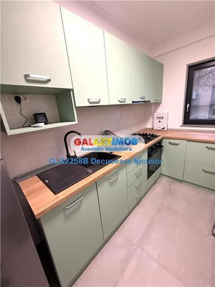 Apartament 2 camere in Chiajna mobilat utilat 420 euro