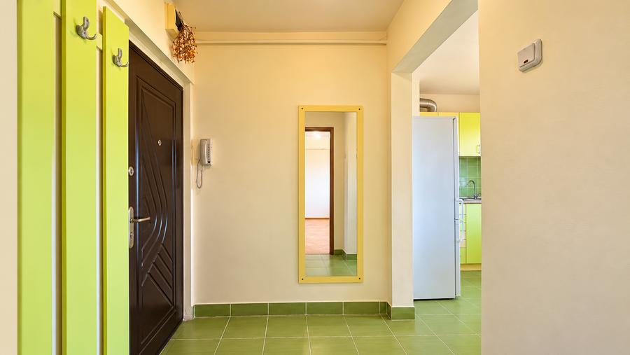 Apartament cu 2 camere situat pe Aleea Baisoara din Gheorgheni