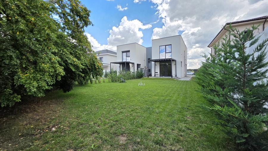 Duplex 4 camere cu finisaje premium | Dumbravita | 360 mp teren