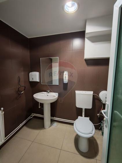 Spațiu comercial 140mp zona Centrală