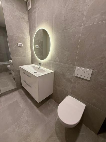 AFI Home North-2 camere,mobilat&utilat,gradina+1 loc parcare