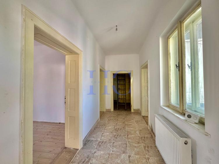 Casa individuala, 413 mp teren, zona Terezian