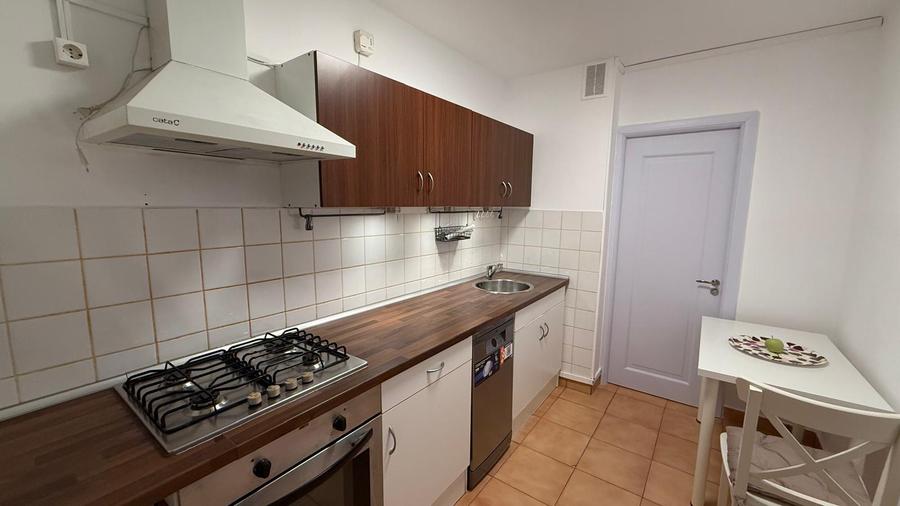 Închiriez apartament 3 camere decomandat – Militari-Apusului – 600 €