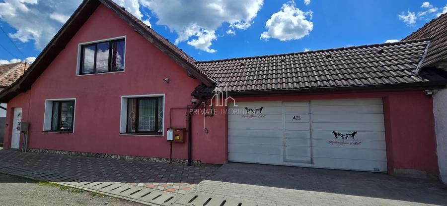 Casă de vânzare în exclusivitate, Hetiur, Sighișoara