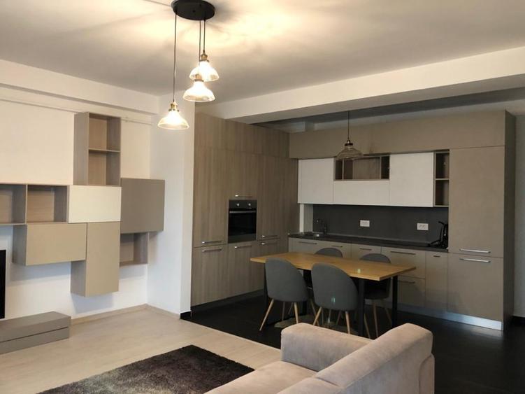 Parcare subterana apartament cu 2 camere
