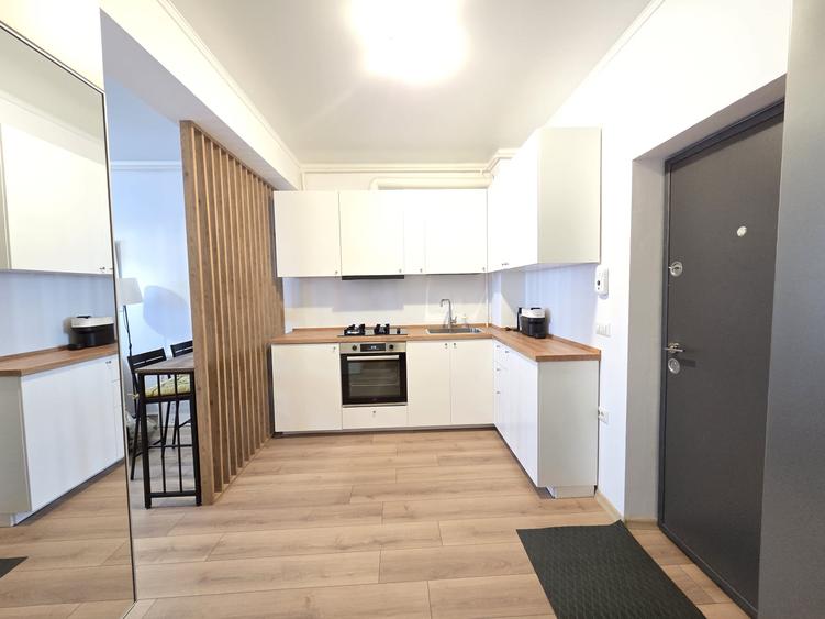 Apartament 2 camere Complex Arcada mobilat nou si modern