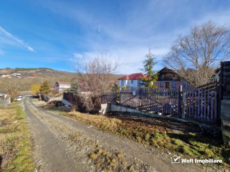 Casa indivuduala la rosu, Campenesti, 720 mp teren