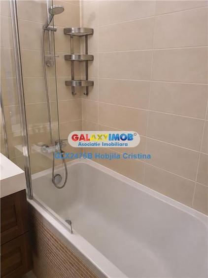 Inchiriere apartament 2 camere parter gradina Baneasa Greenfield