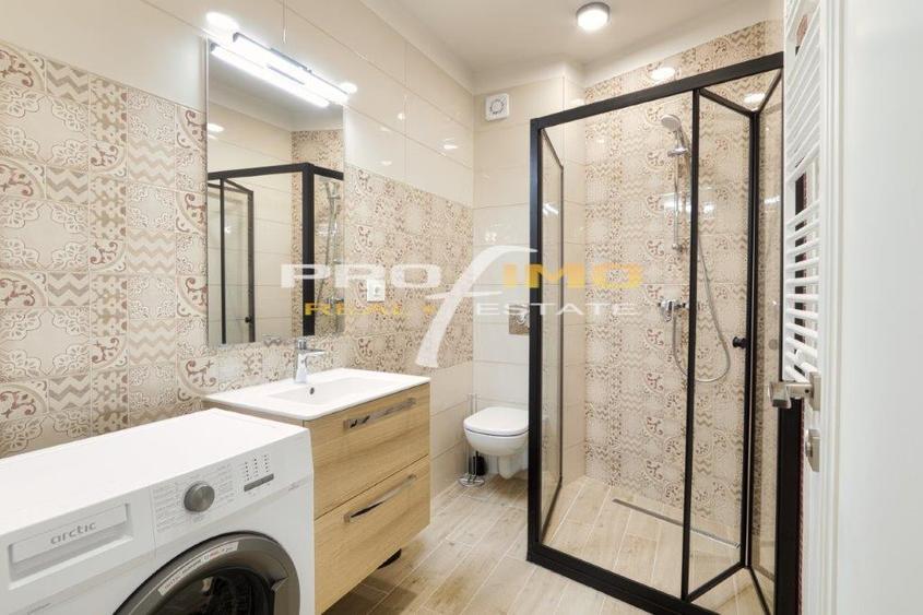 Centru - Plaja Neversea - Apartament 2 camere, mobilat modern, utilat premium