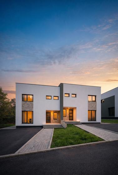 Casa 4 camere cu CF, zona Bradet, 0% comision, incalzire prin pardoseala