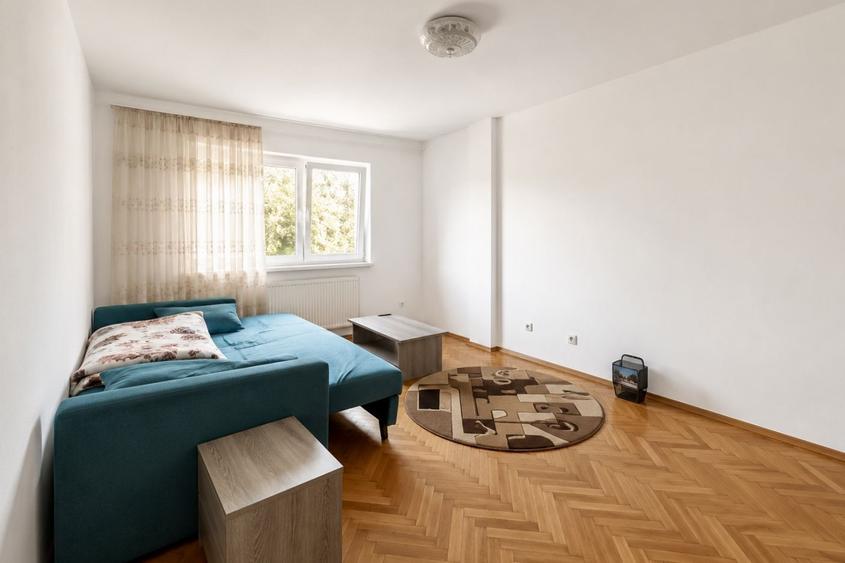 Apartament decomandat cu 3 camere, 65 mp, mobilat și utilat – Baba Dochia