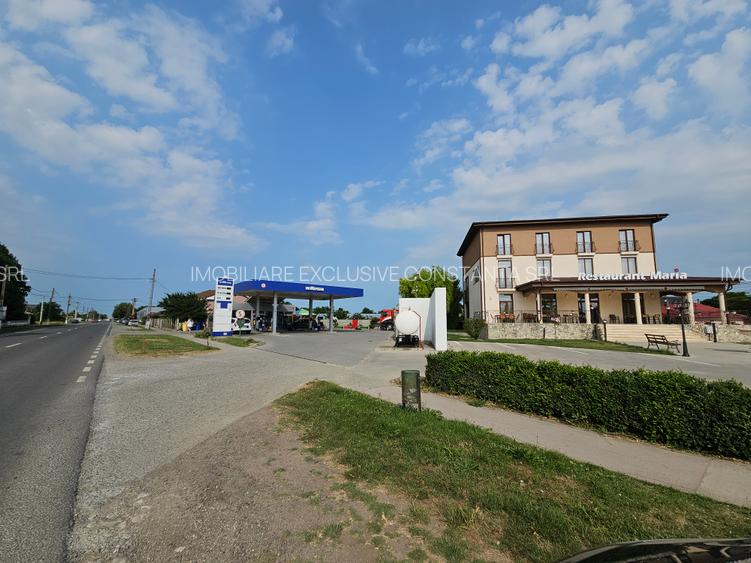 Teren 5.465 mp intravilan și front stradal – Topraisar, Constanța Comision Zero - 30